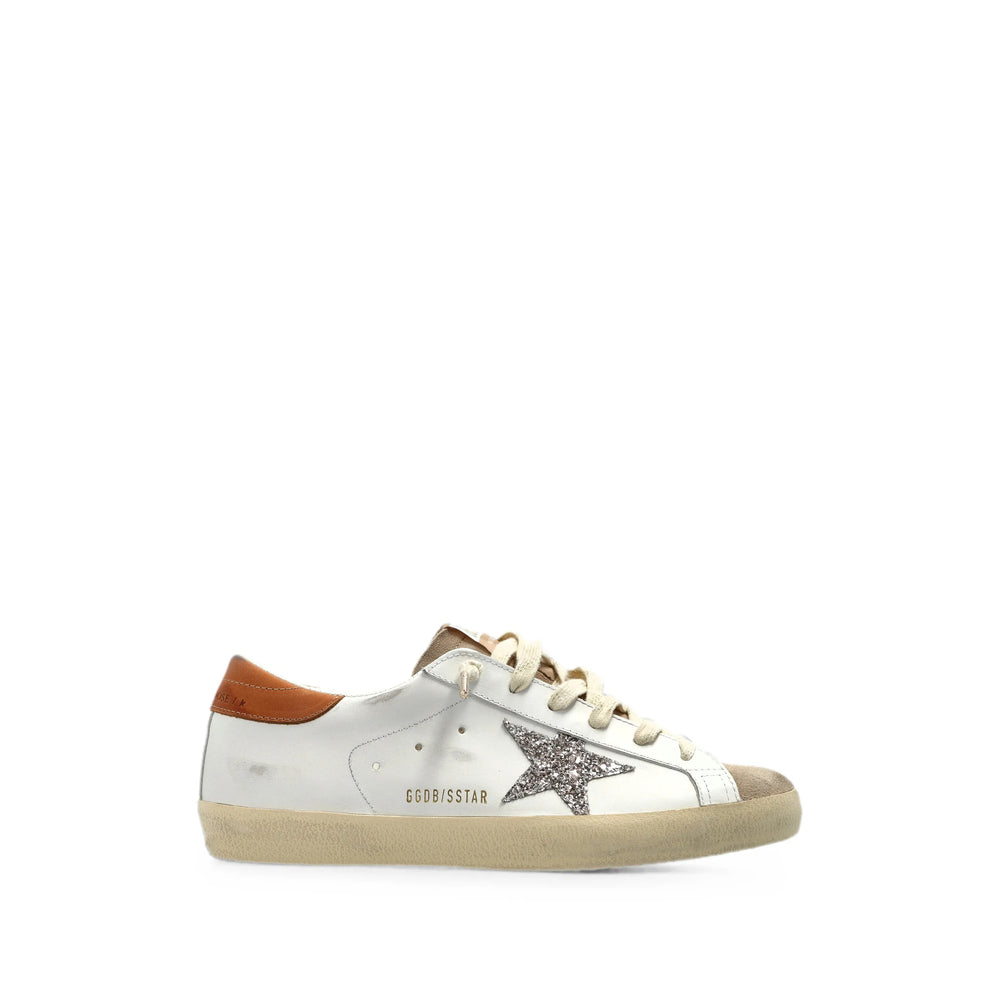 Golden Goose White Trainers Women GOLDEN GOOSE