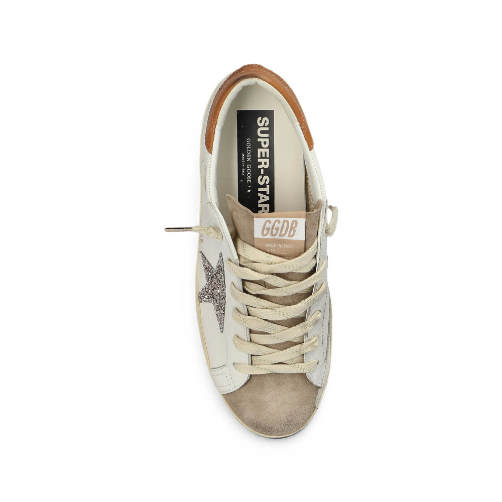 Golden Goose White Trainers Women GOLDEN GOOSE