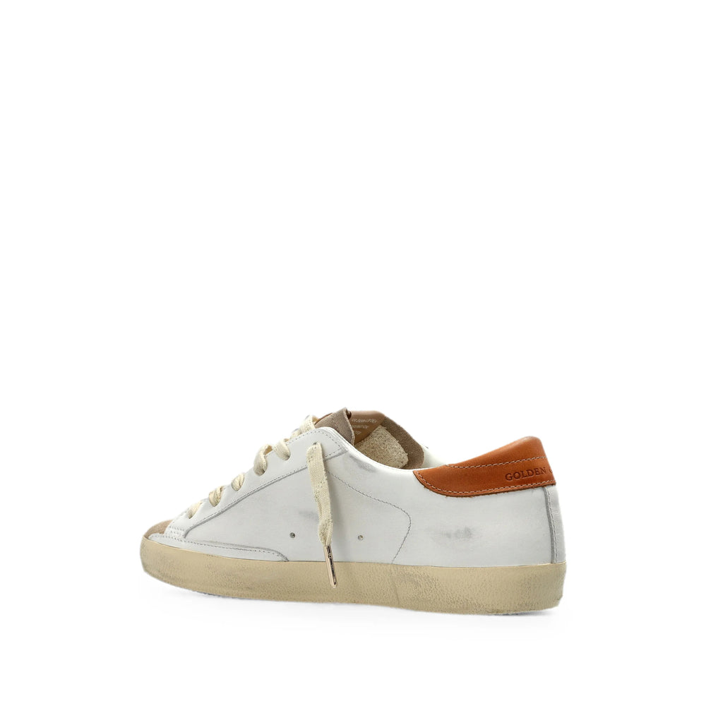 Golden Goose White Trainers Women GOLDEN GOOSE