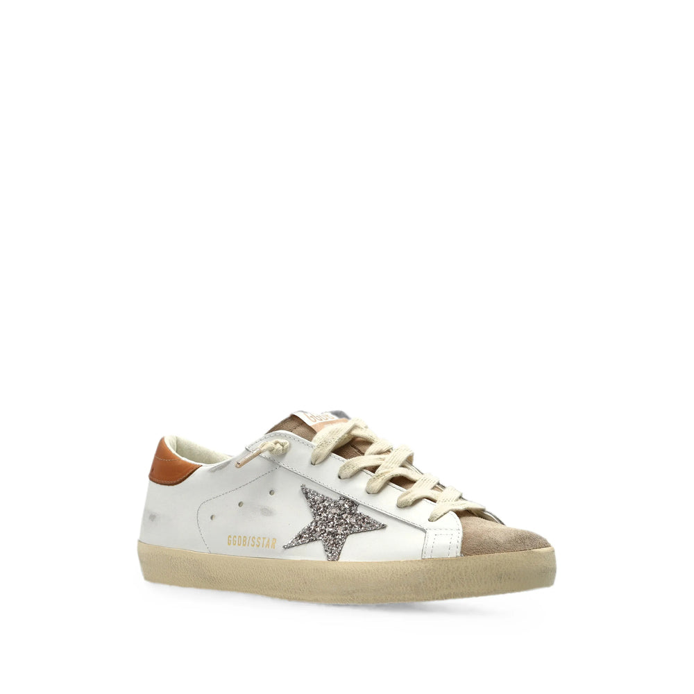 Golden Goose White Trainers Women GOLDEN GOOSE