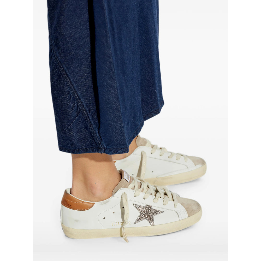 Golden Goose White Trainers Women GOLDEN GOOSE