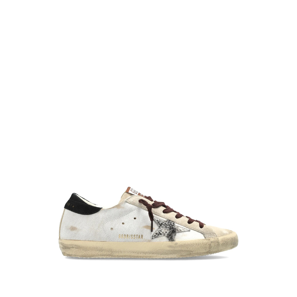 Golden Goose Neutrals Trainers Women GOLDEN GOOSE