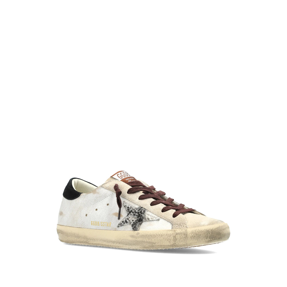 Golden Goose Neutrals Trainers Women GOLDEN GOOSE