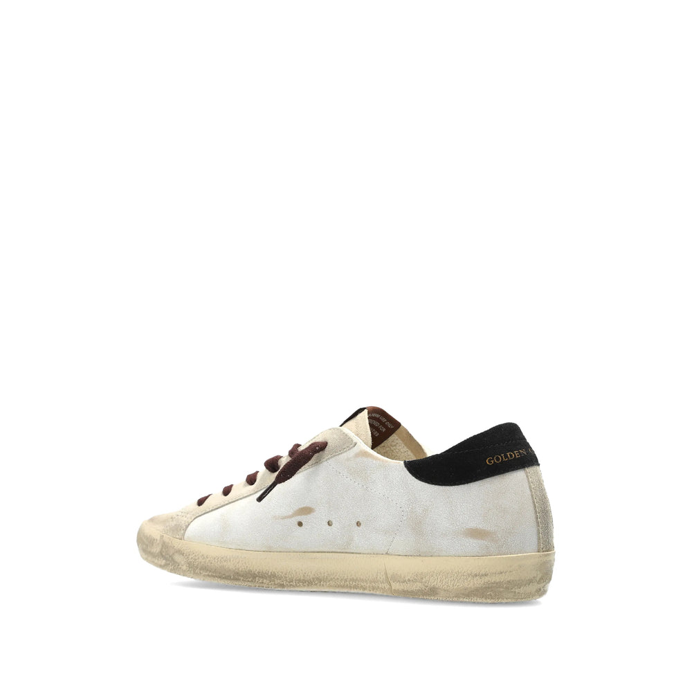 Golden Goose Neutrals Trainers Women GOLDEN GOOSE