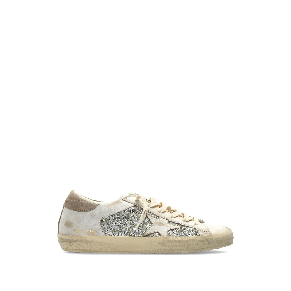 Golden Goose Neutrals Trainers Women GOLDEN GOOSE