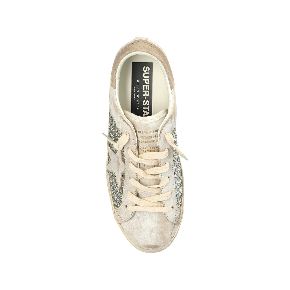 Golden Goose Neutrals Trainers Women GOLDEN GOOSE