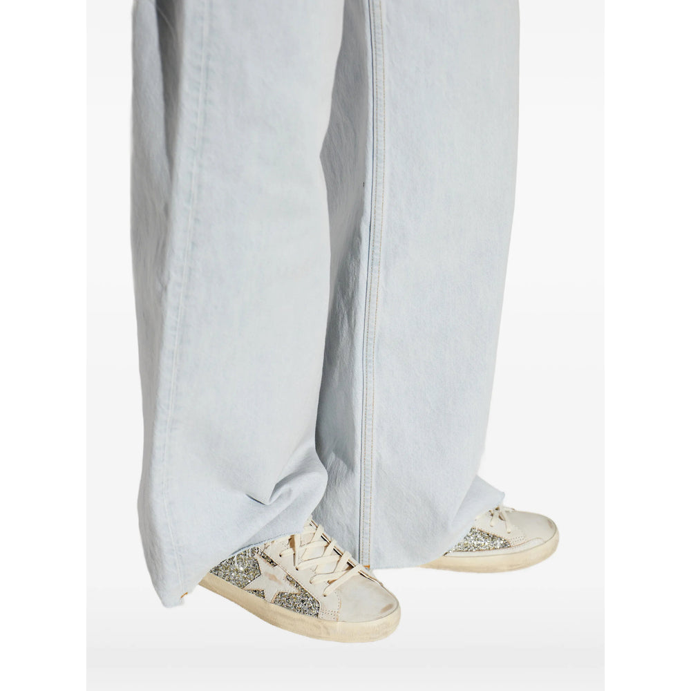 Golden Goose Neutrals Trainers Women GOLDEN GOOSE