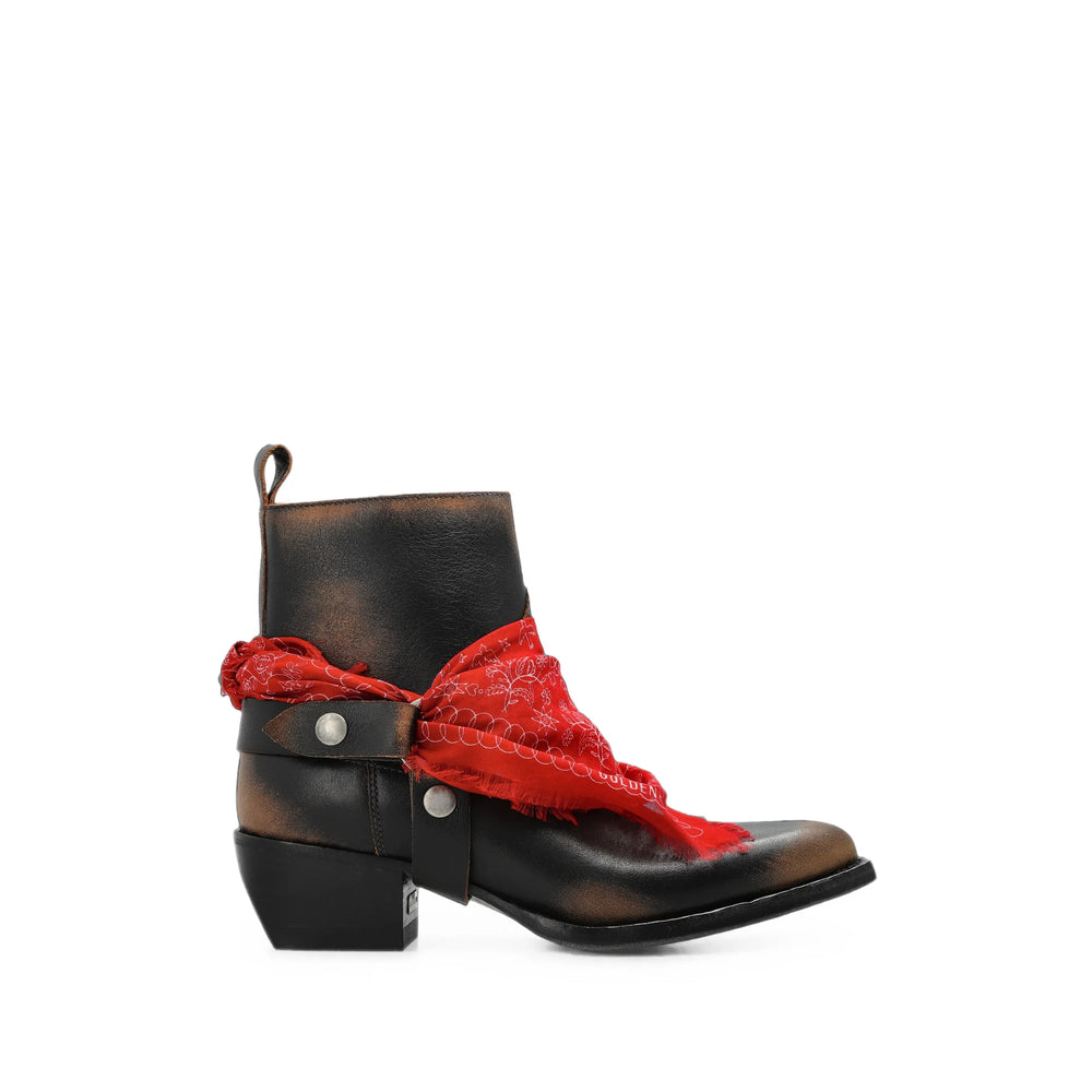 Golden Goose Black Shoes Women GOLDEN GOOSE