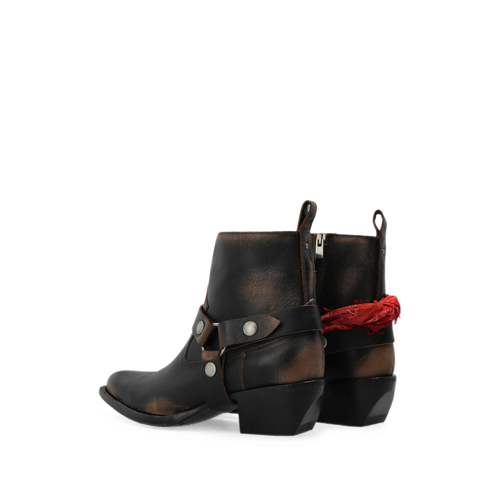 Golden Goose Black Shoes Women GOLDEN GOOSE