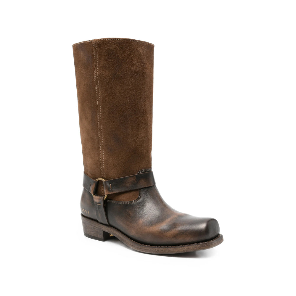 Golden Goose Brown Shoes Women GOLDEN GOOSE