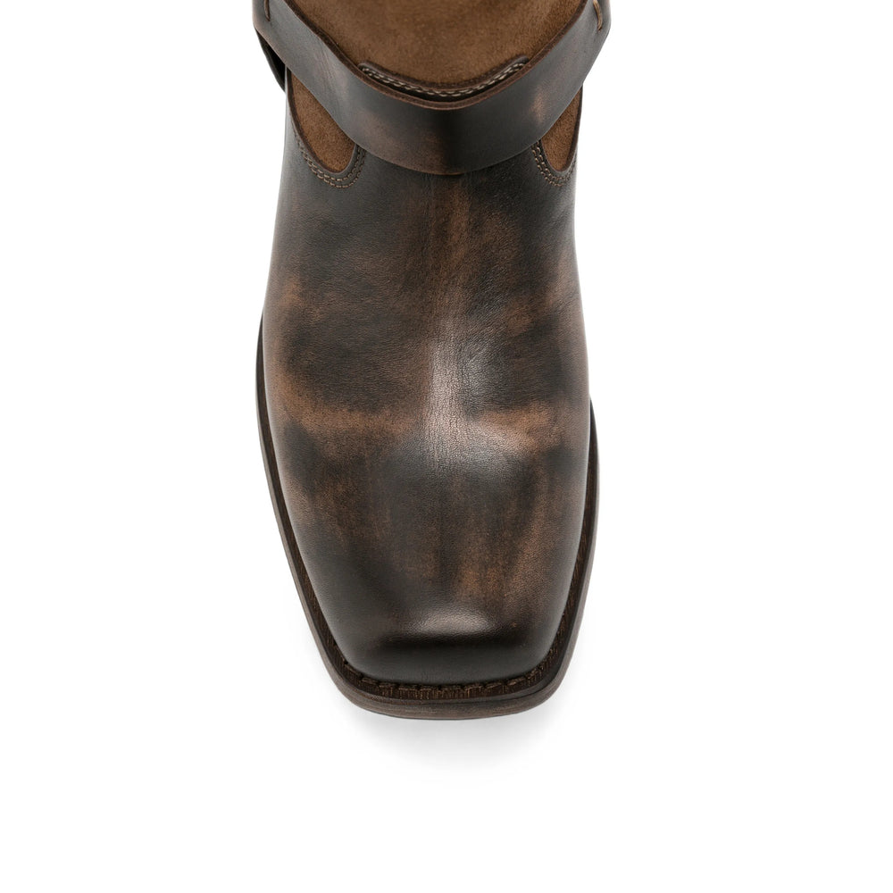 Golden Goose Brown Shoes Women GOLDEN GOOSE