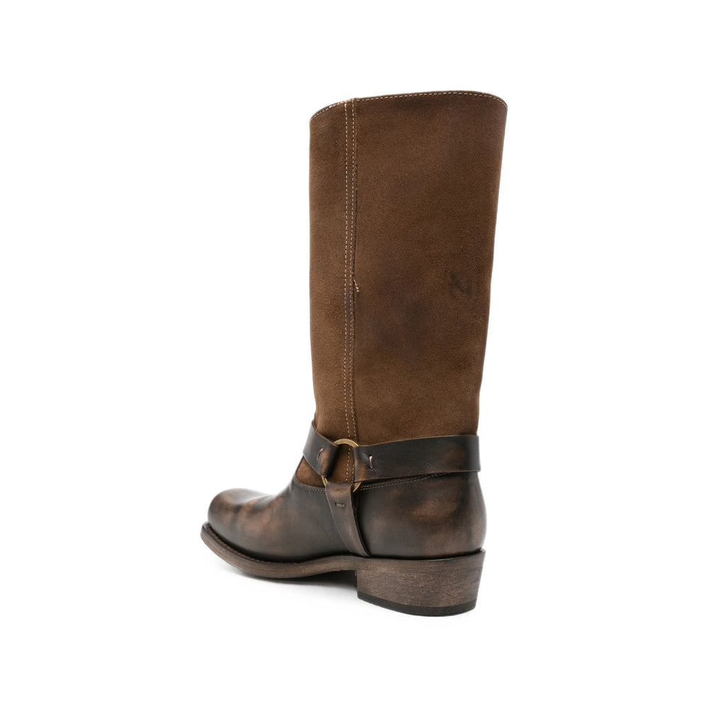 Golden Goose Brown Shoes Women GOLDEN GOOSE