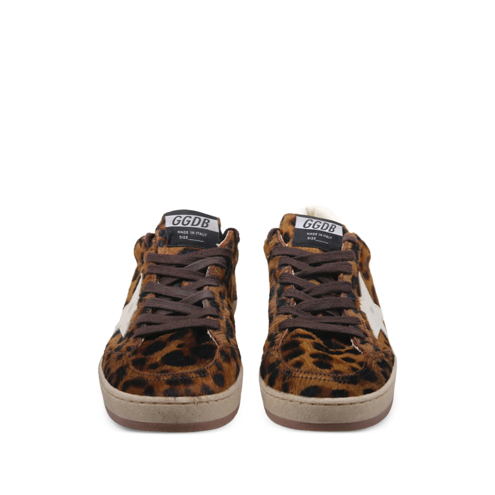 Golden Goose Brown Trainers Women GOLDEN GOOSE