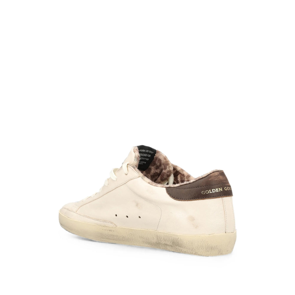 Golden Goose Neutrals Trainers Women GOLDEN GOOSE