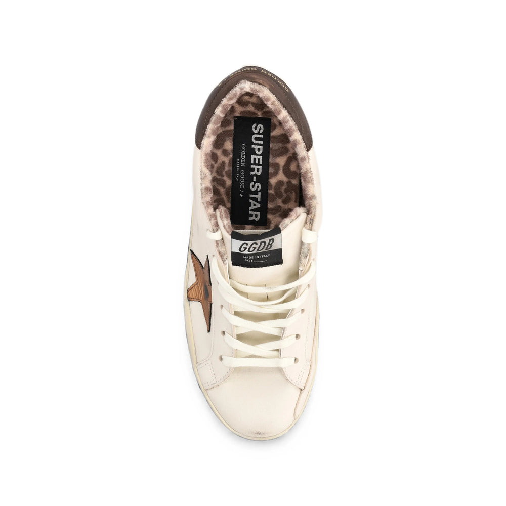 Golden Goose Neutrals Trainers Women GOLDEN GOOSE