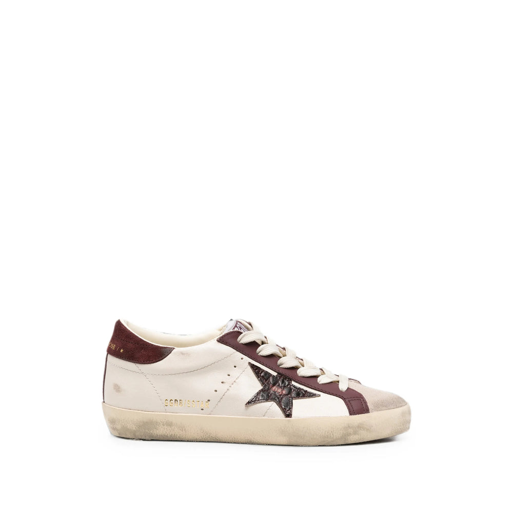 Golden Goose Neutrals Trainers Women GOLDEN GOOSE