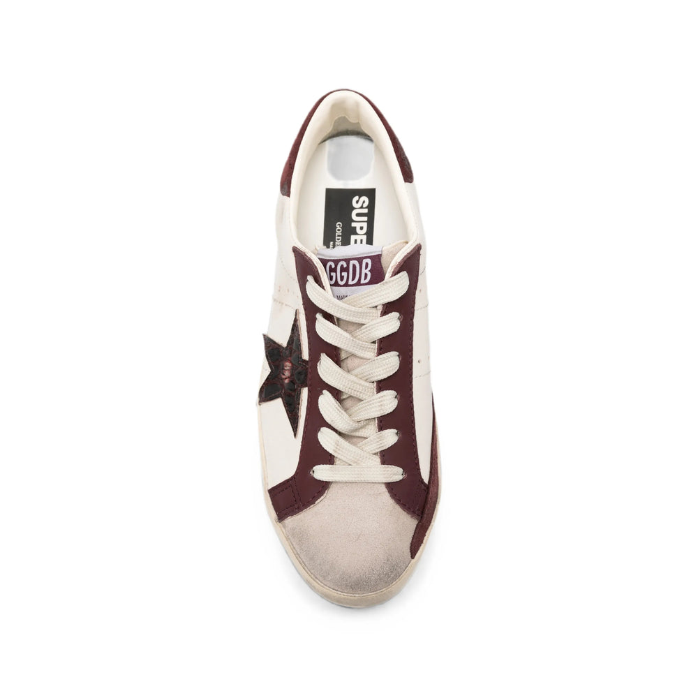 Golden Goose Neutrals Trainers Women GOLDEN GOOSE