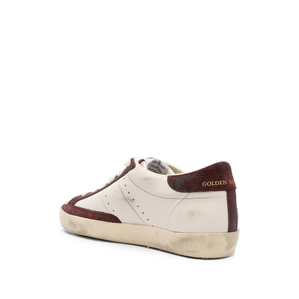 Golden Goose Neutrals Trainers Women GOLDEN GOOSE