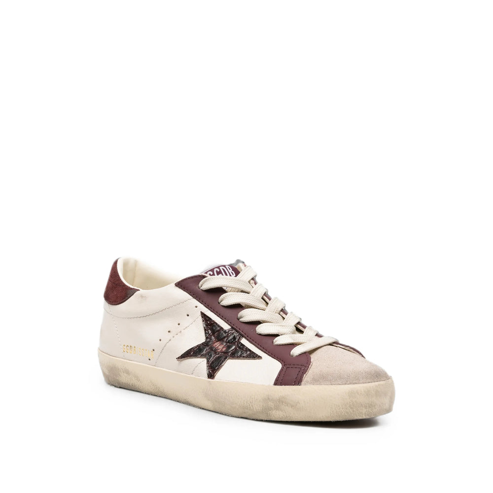 Golden Goose Neutrals Trainers Women GOLDEN GOOSE