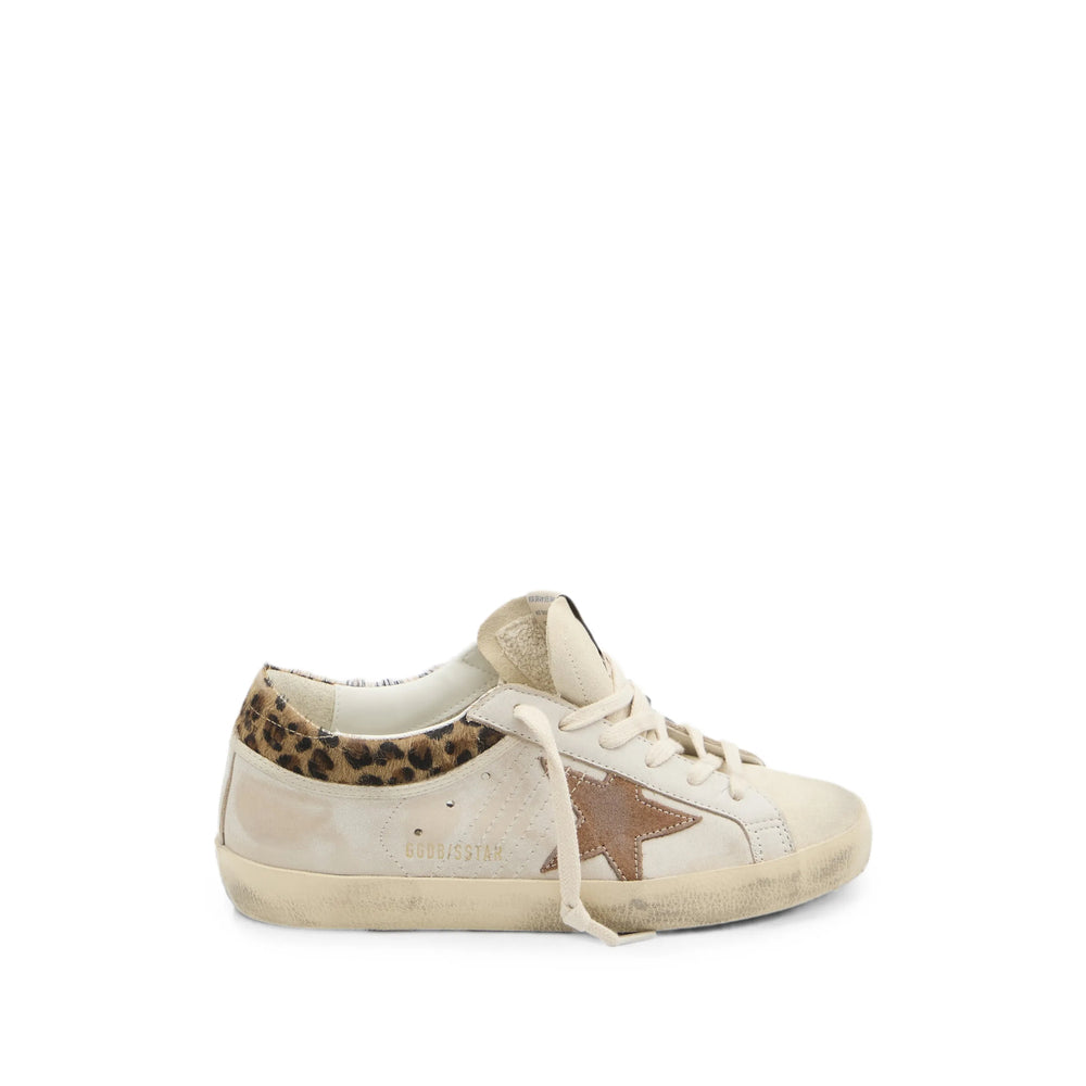Golden Goose Neutrals Trainers Women GOLDEN GOOSE
