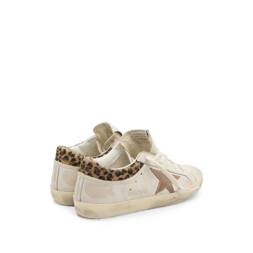 Golden Goose Neutrals Trainers Women GOLDEN GOOSE