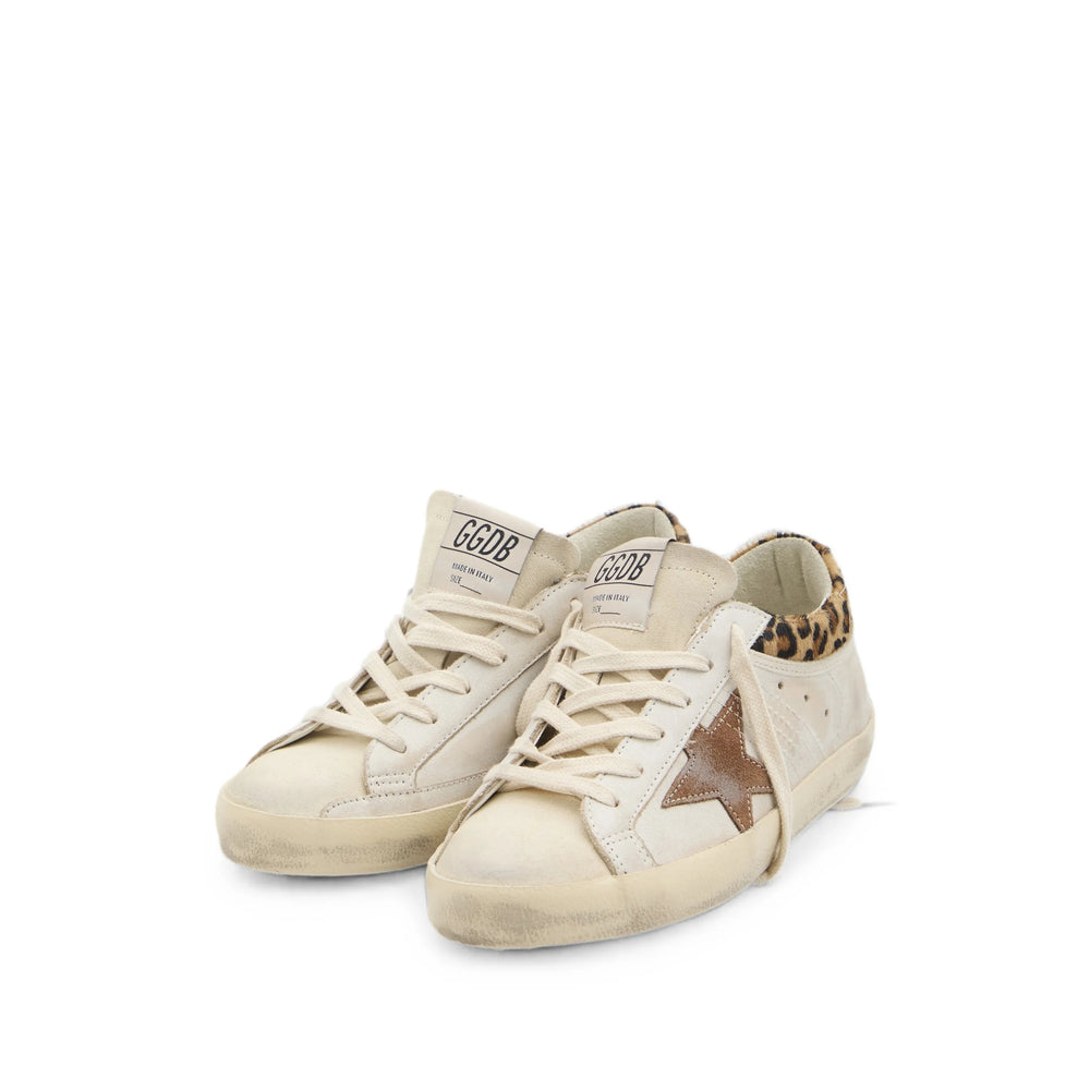 Golden Goose Neutrals Trainers Women GOLDEN GOOSE