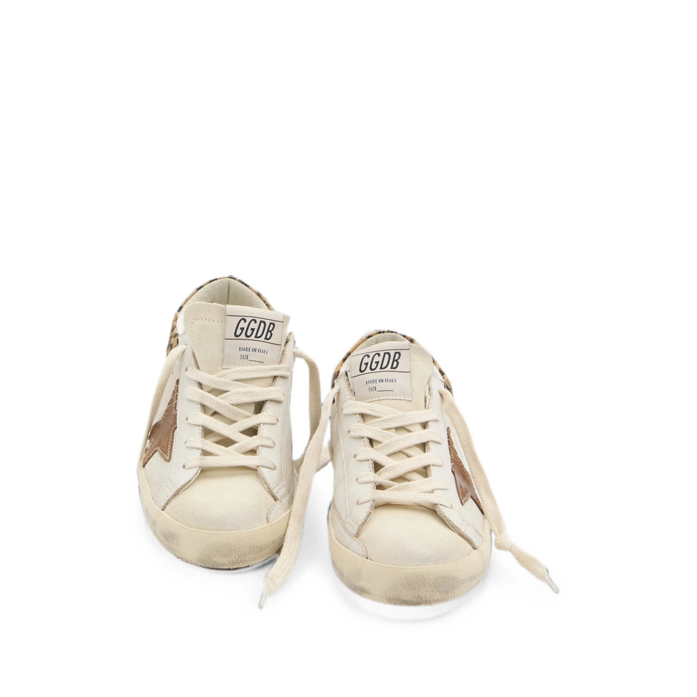 Golden Goose Neutrals Trainers Women GOLDEN GOOSE