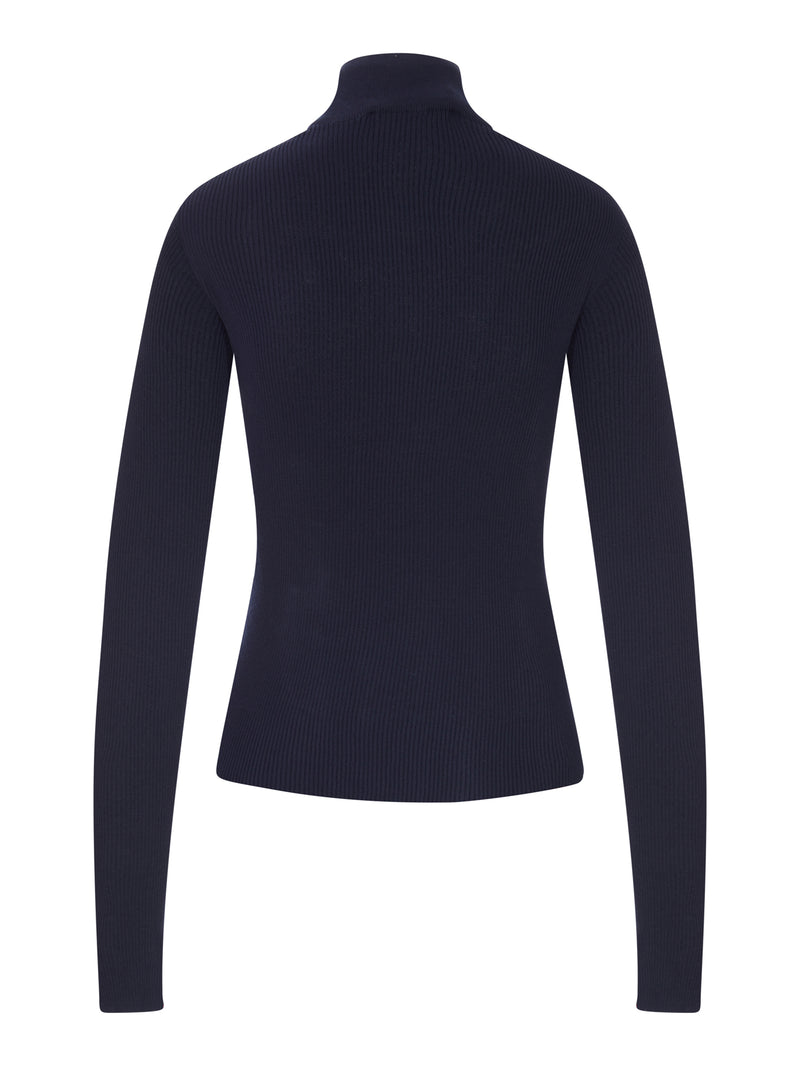 Miu Miu Women Ribbed Zip-Up Cardigan MIU MIU