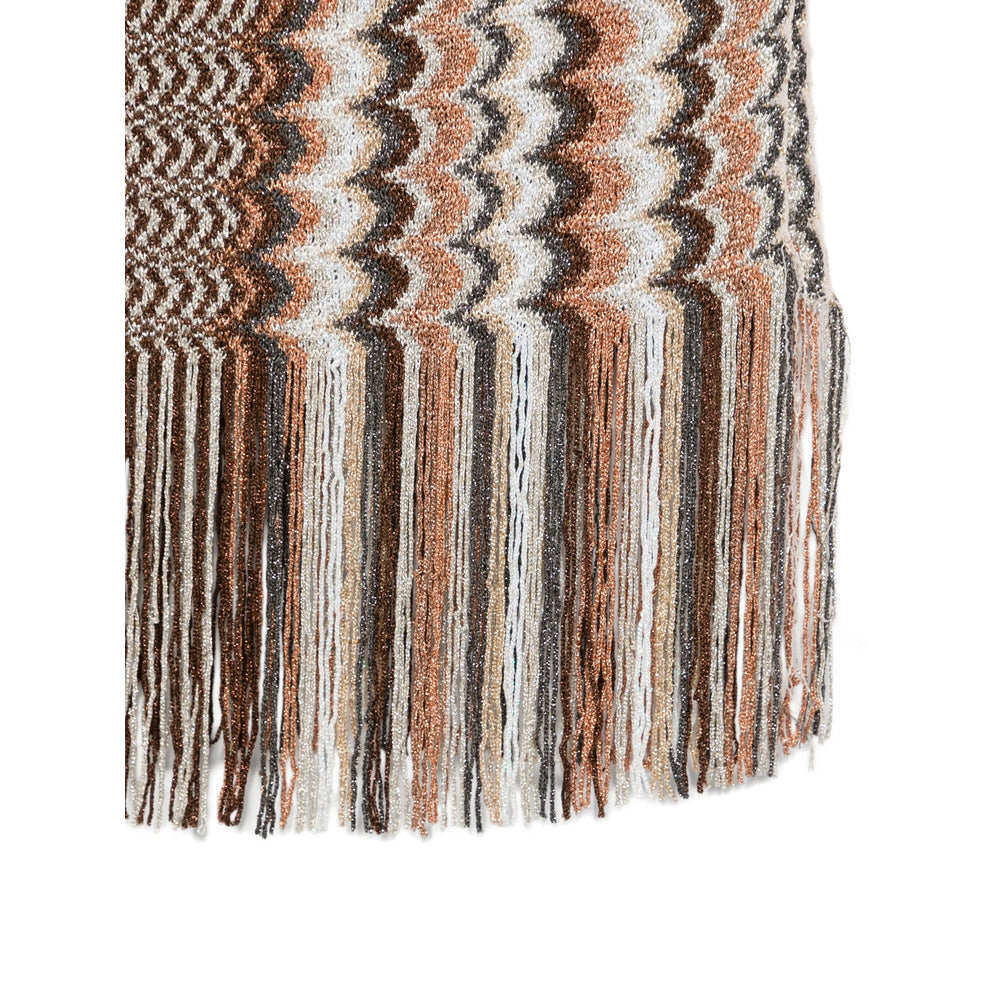 Missoni Neutrals Scarves Women MISSONI
