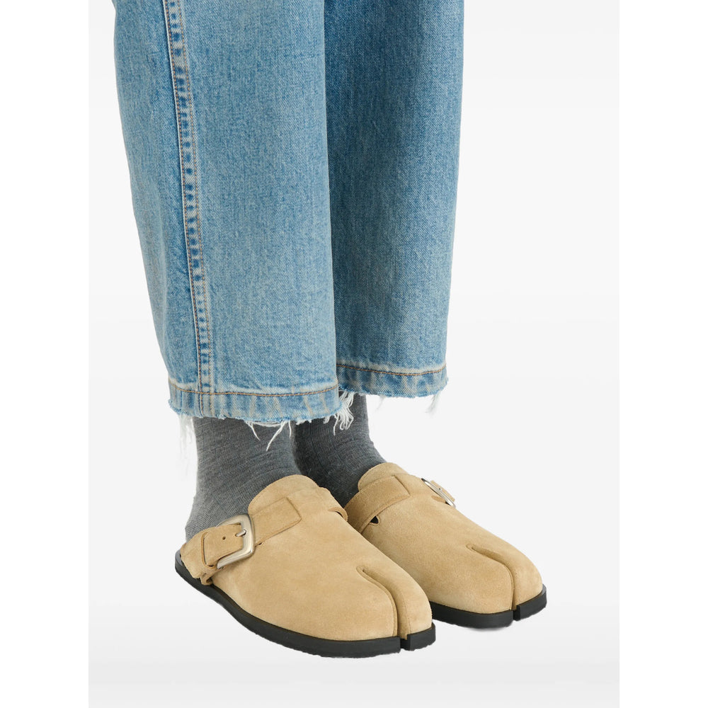 Maison Margiela Neutrals Sandals Men MAISON MARGIELA