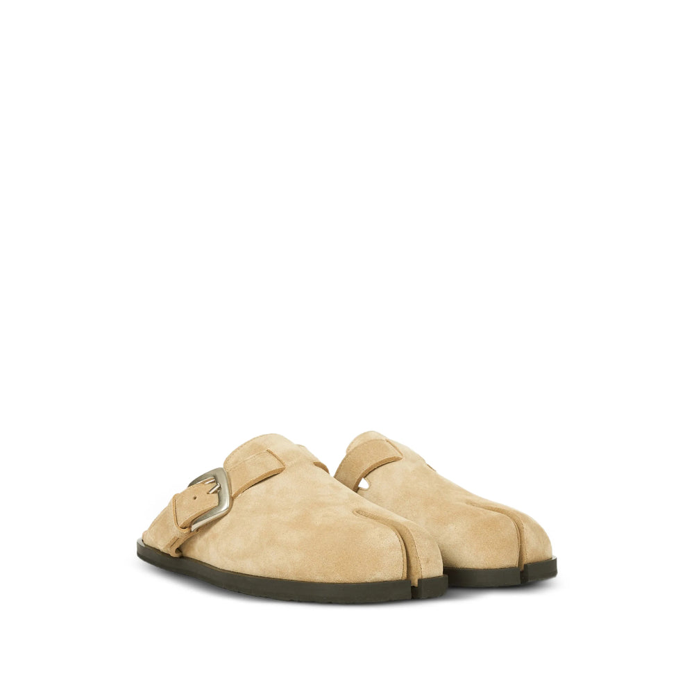 Maison Margiela Neutrals Sandals Men MAISON MARGIELA