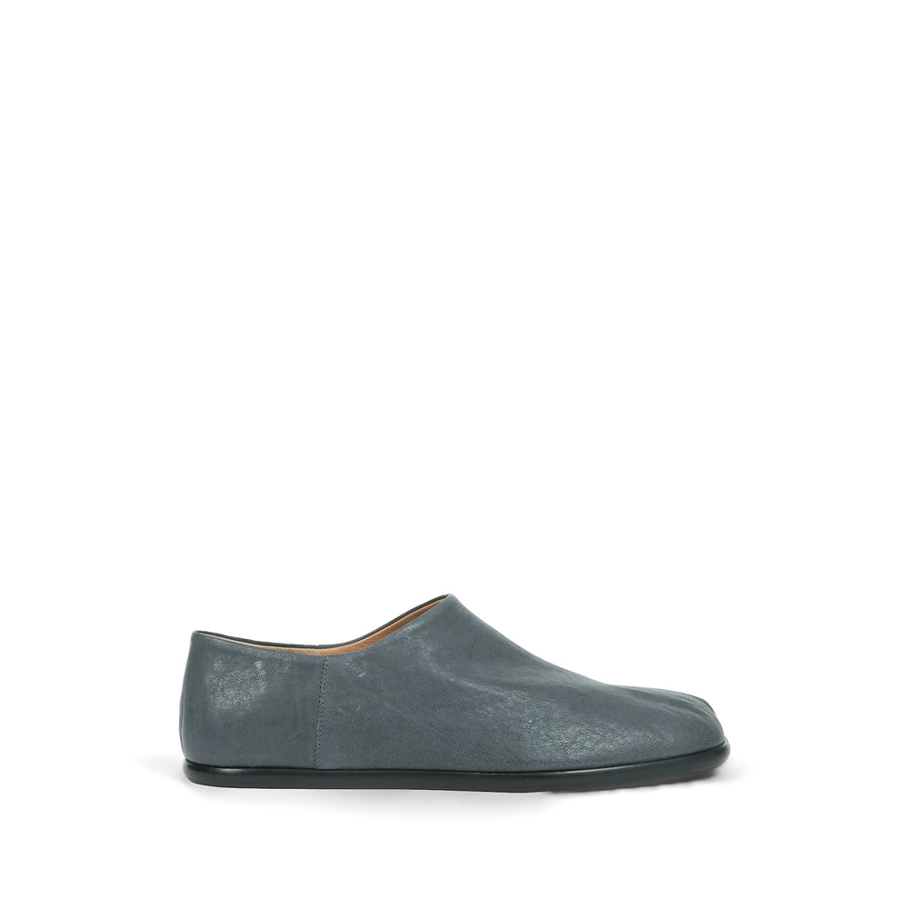 Maison Margiela Grey Loafers Men MAISON MARGIELA