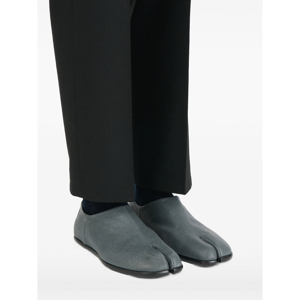 Maison Margiela Grey Loafers Men MAISON MARGIELA