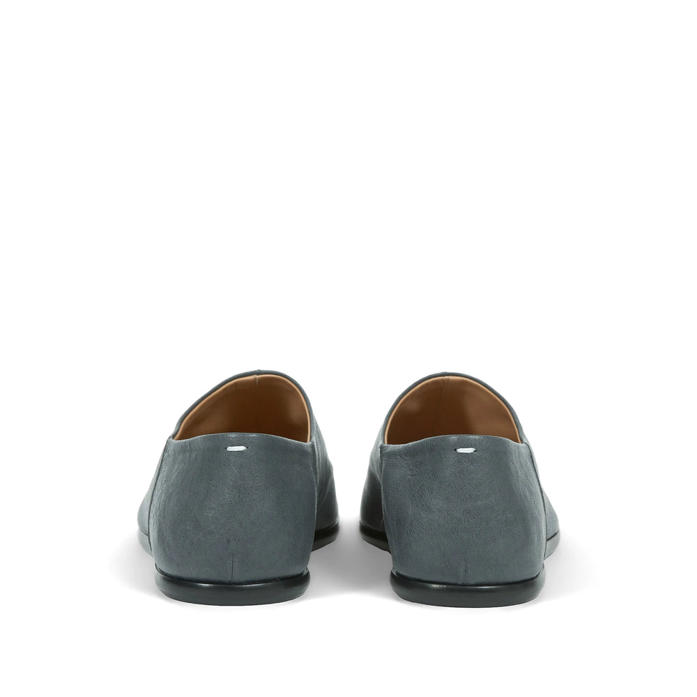 Maison Margiela Grey Loafers Men MAISON MARGIELA