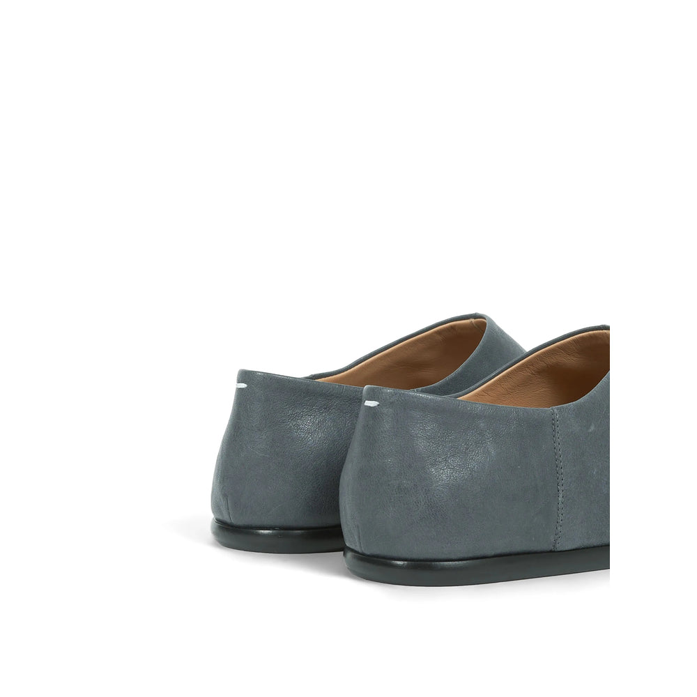 Maison Margiela Grey Loafers Men MAISON MARGIELA