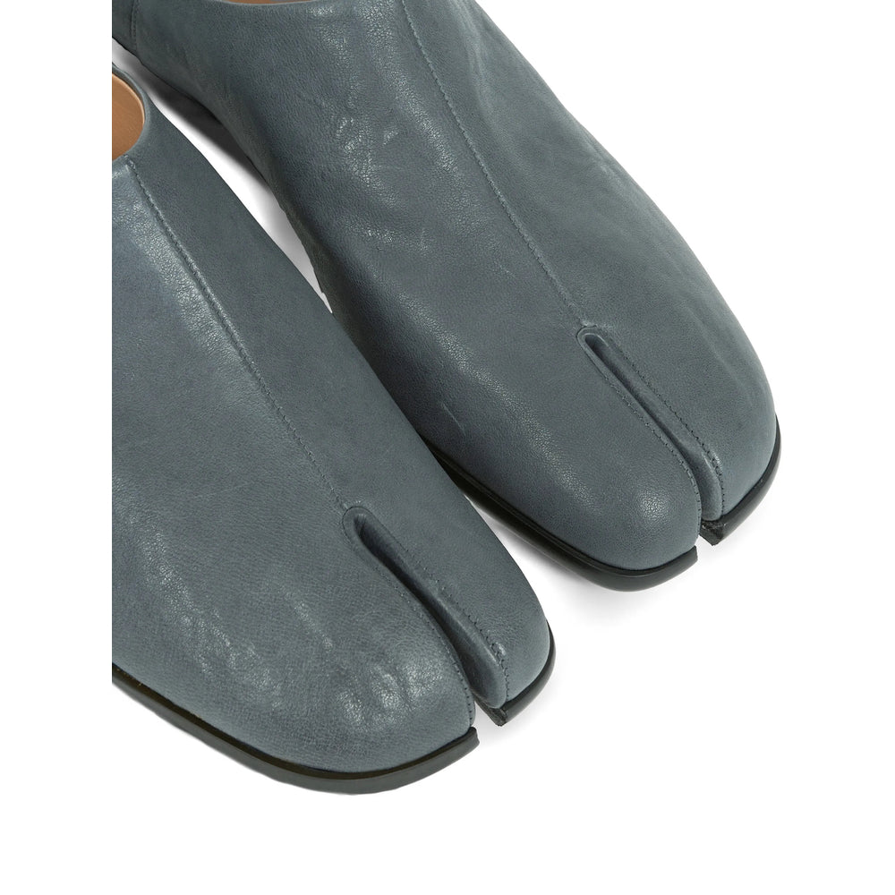 Maison Margiela Grey Loafers Men MAISON MARGIELA