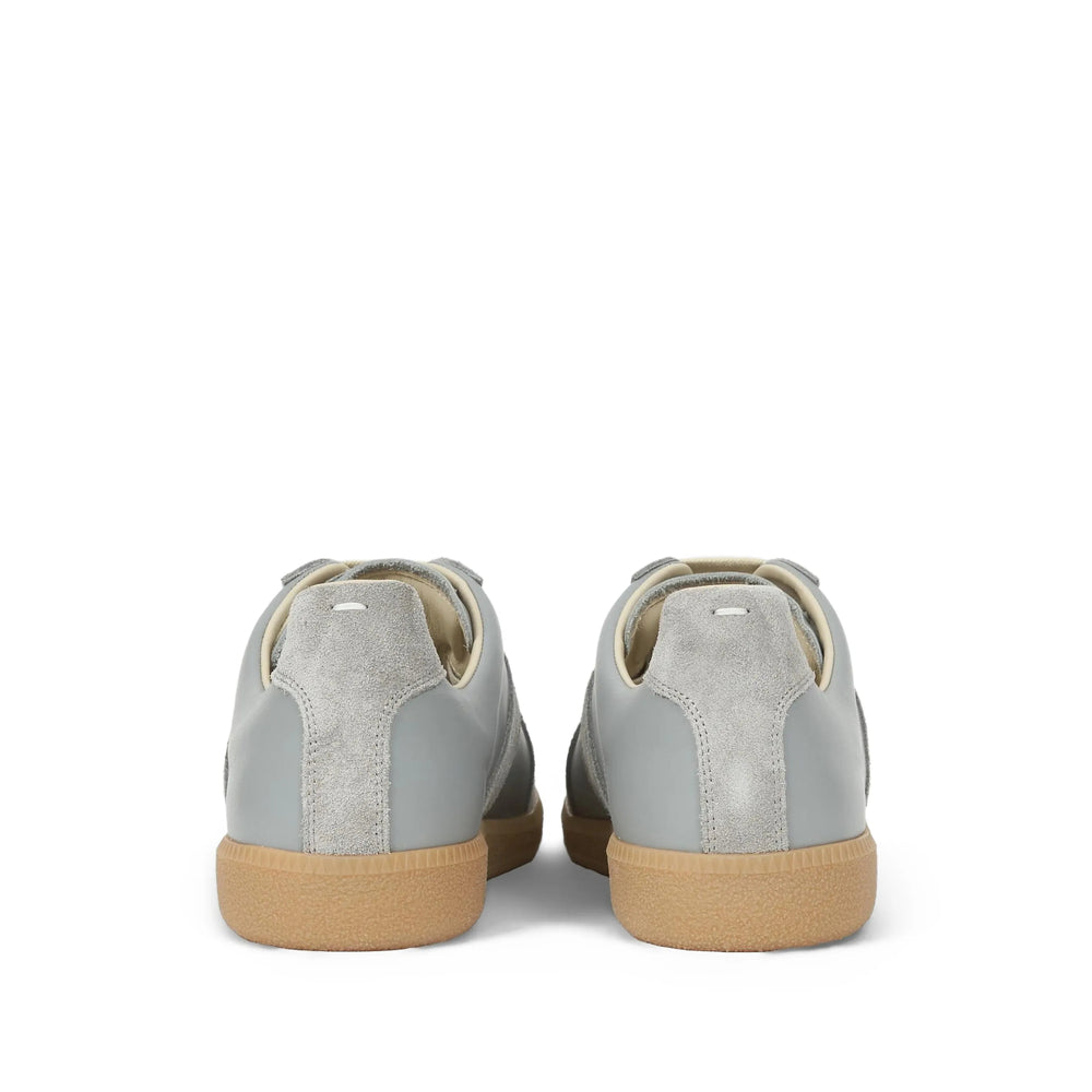 Maison Margiela Blue Trainers - Low-Tops Men MAISON MARGIELA