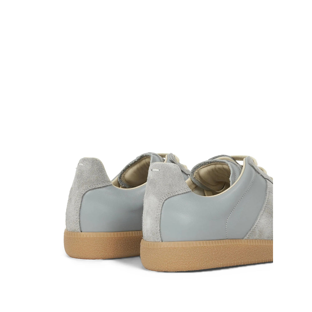 Maison Margiela Blue Trainers - Low-Tops Men MAISON MARGIELA