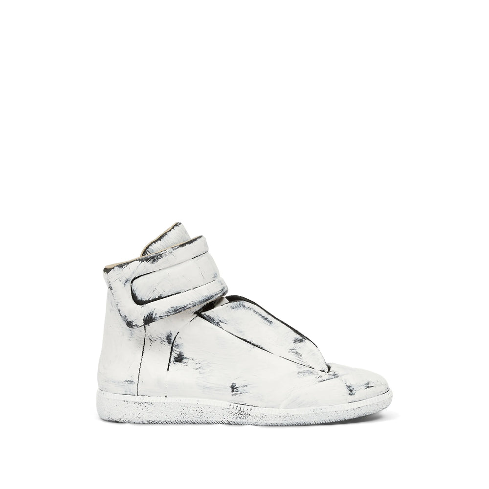 Maison Margiela White Trainers - Low-Tops Men MAISON MARGIELA