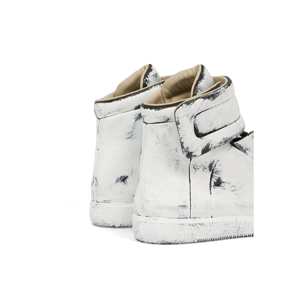Maison Margiela White Trainers - Low-Tops Men MAISON MARGIELA