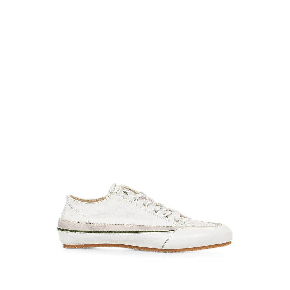 Maison Margiela White Trainers - Low-Tops Men MAISON MARGIELA