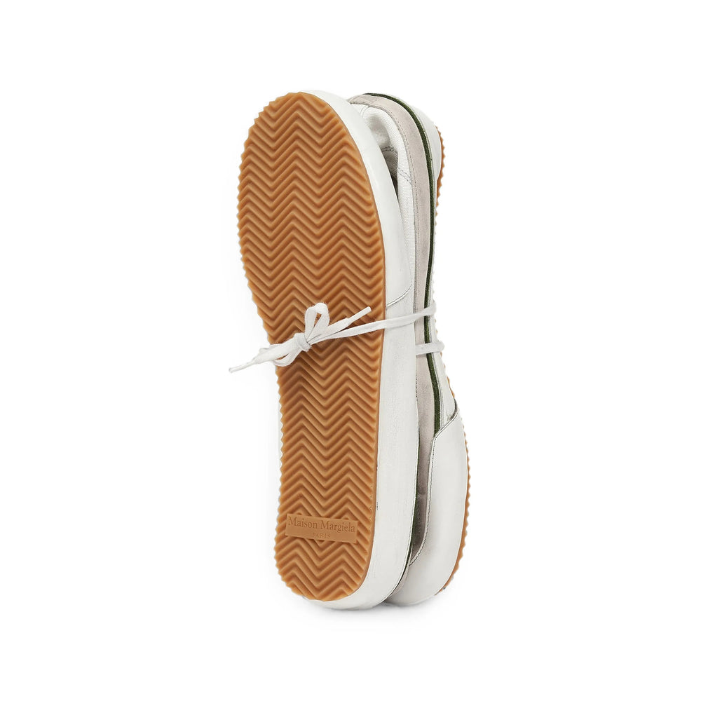 Maison Margiela White Trainers - Low-Tops Men MAISON MARGIELA