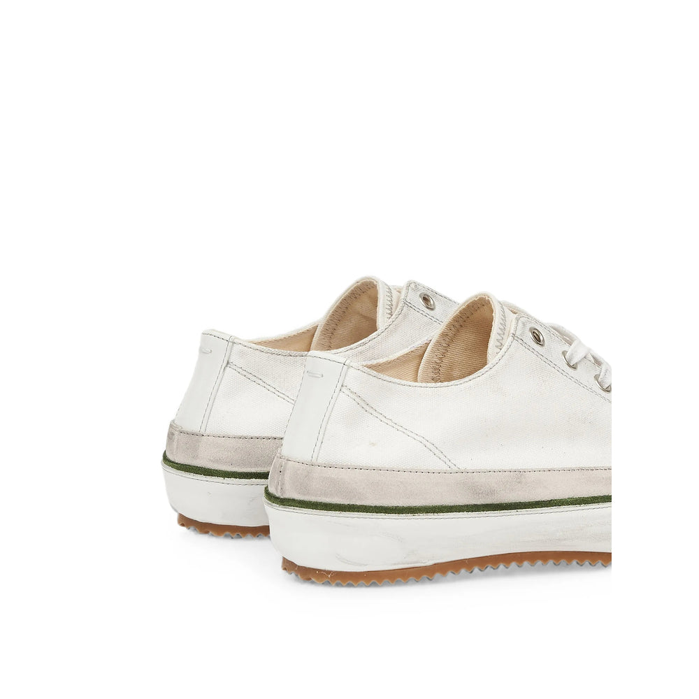 Maison Margiela White Trainers - Low-Tops Men MAISON MARGIELA