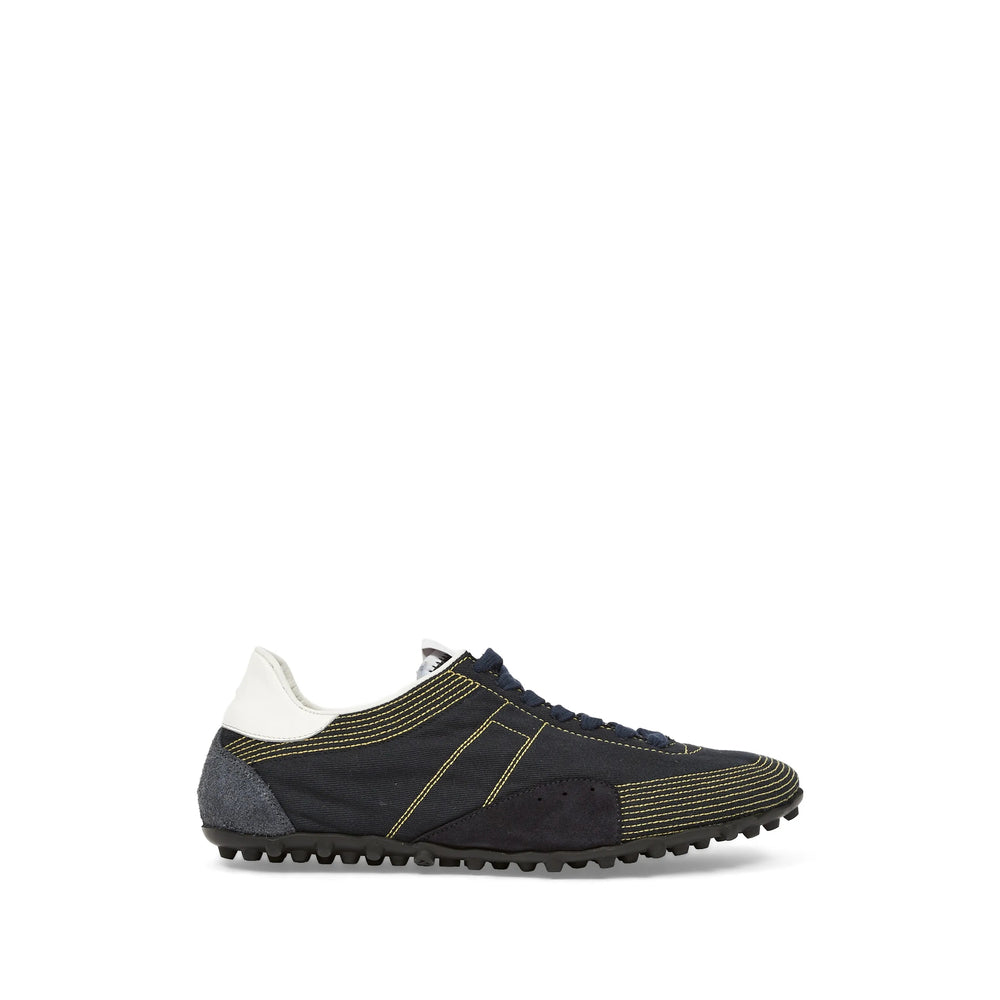 Maison Margiela Blue Trainers - Low-Tops Men MAISON MARGIELA