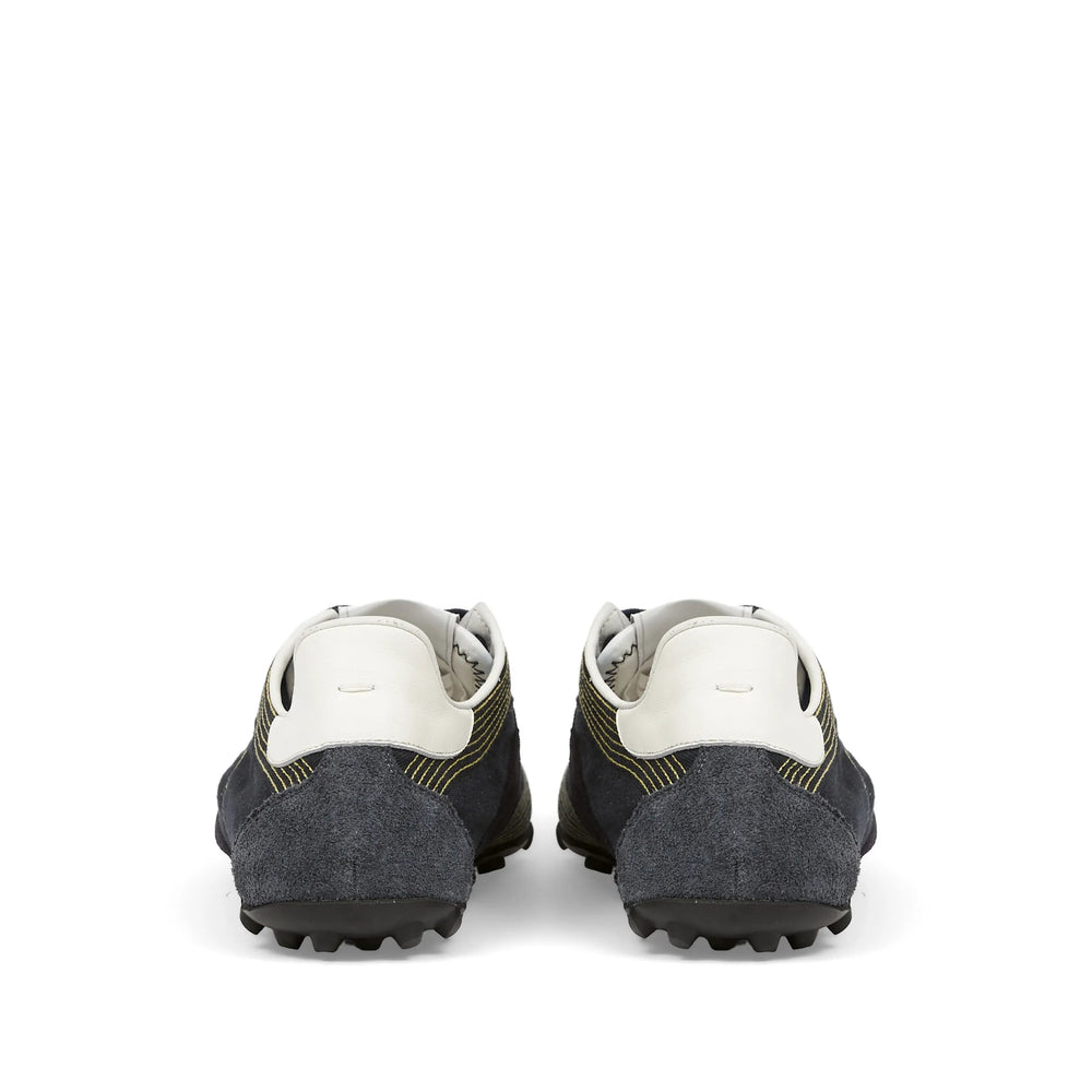 Maison Margiela Blue Trainers - Low-Tops Men MAISON MARGIELA