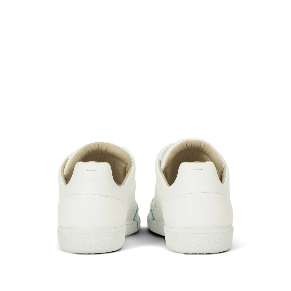 Maison Margiela White Trainers - Low-Tops Men MAISON MARGIELA