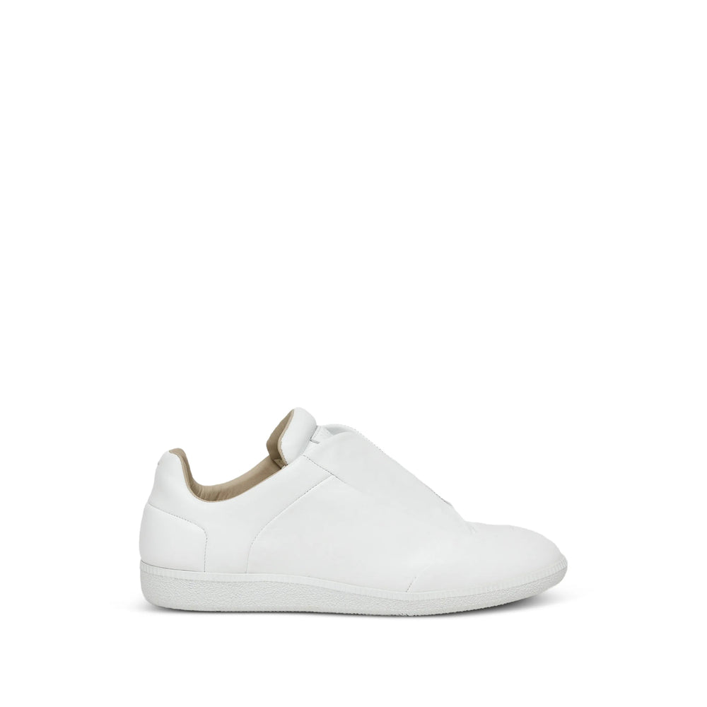Maison Margiela White Trainers - Low-Tops Men MAISON MARGIELA
