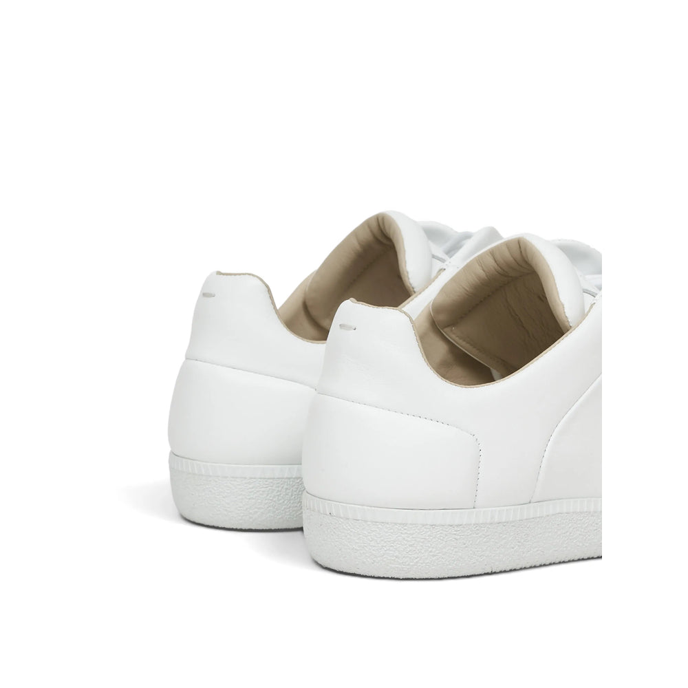 Maison Margiela White Trainers - Low-Tops Men MAISON MARGIELA