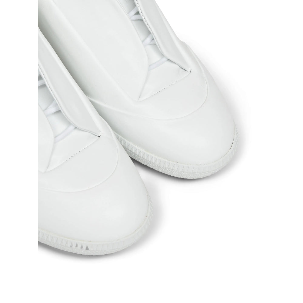 Maison Margiela White Trainers - Low-Tops Men MAISON MARGIELA