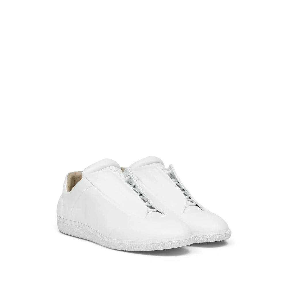 Maison Margiela White Trainers - Low-Tops Men MAISON MARGIELA
